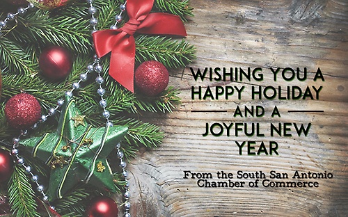 CHRISTMAS DAY  Dec 25, 2022  Events  South SA Chamber